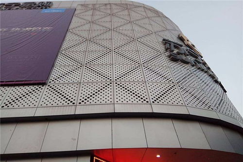 河池揚州鋁單板廠 品質鋁飾，點亮空間之美